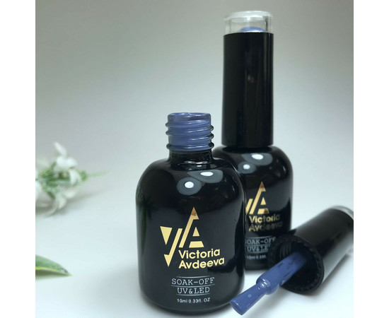 Зображення 2 Гель-лак Victoria Avdeeva №092, 10 мл , Об'єм (мл, г): 10, Колір: 092