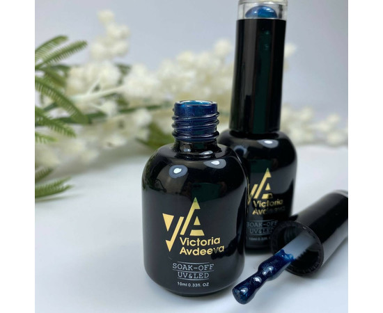 Зображення 2 Гель-лак Victoria Avdeeva №149, 10 мл , Об'єм (мл, г): 10, Колір: 149