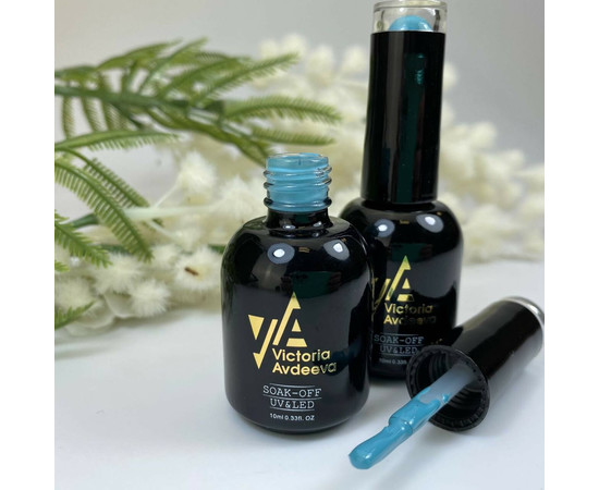 Изображение 2 Гель-лак Victoria Avdeeva №121, 10 мл, Объем (мл, г): 10, Цвет: 121