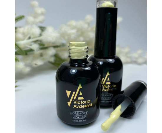 Зображення 2 Гель-лак Victoria Avdeeva №144, 10 мл , Об'єм (мл, г): 10, Колір: 144