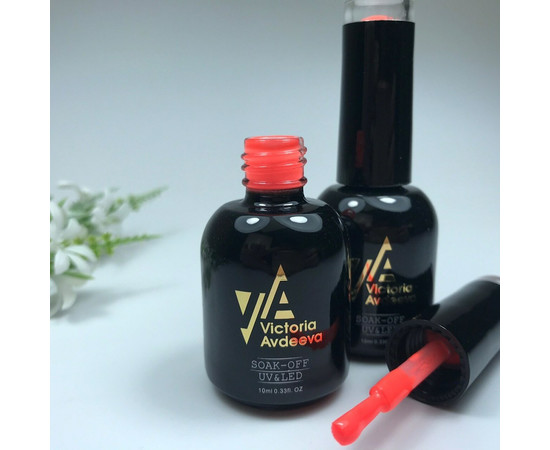 Изображение 2 Гель-лак Victoria Avdeeva №070, 10 мл, Объем (мл, г): 10, Цвет: 070