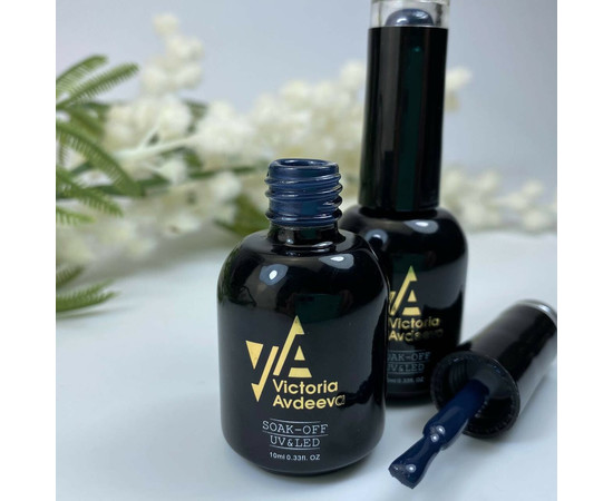 Зображення 2 Гель-лак Victoria Avdeeva №146, 10 мл , Об'єм (мл, г): 10, Колір: 146