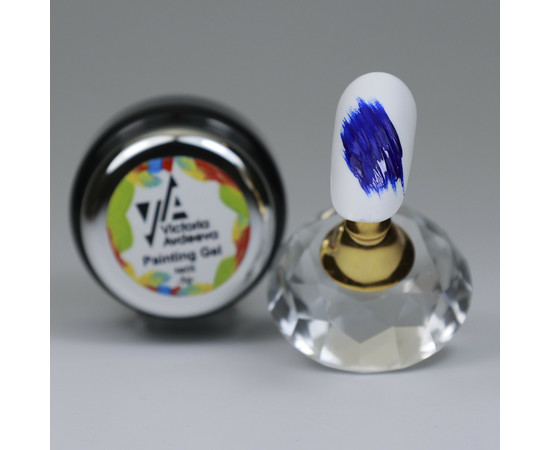 Зображення 2 Гель-фарба для китайського та художнього розпису Victoria Avdeeva Painting Gel №03, 5 мл , Об'єм (мл, г): 5, Колір: 03