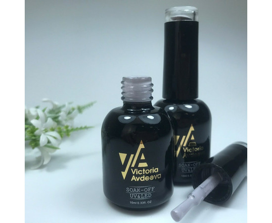 Изображение 2 Гель-лак Victoria Avdeeva №066, 10 мл, Объем (мл, г): 10, Цвет: 066
