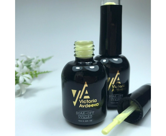 Зображення 2 Гель-лак Victoria Avdeeva №067, 10 мл , Об'єм (мл, г): 10, Колір: 067