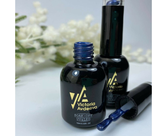 Изображение 2 Гель-лак Victoria Avdeeva №150, 10 мл, Объем (мл, г): 10, Цвет: 150