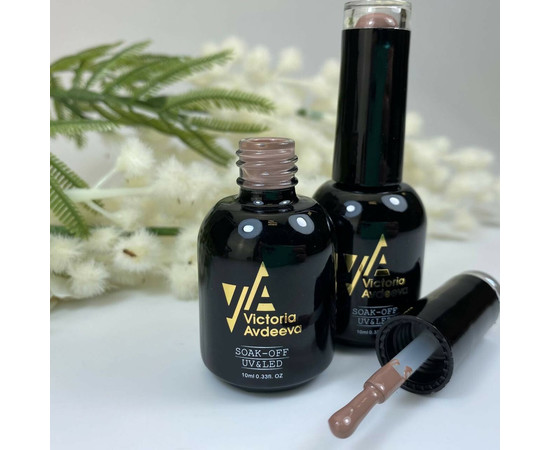 Зображення 2 Гель-лак Victoria Avdeeva №111, 10 мл , Об'єм (мл, г): 10, Колір: 111