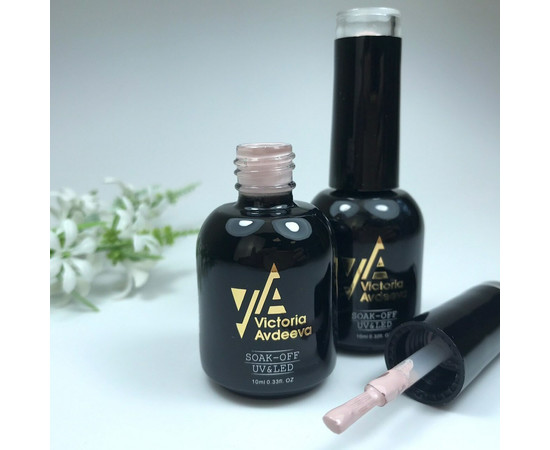 Изображение 3 Гель-лак Victoria Avdeeva №012, 10 мл, Объем (мл, г): 10, Цвет: 012