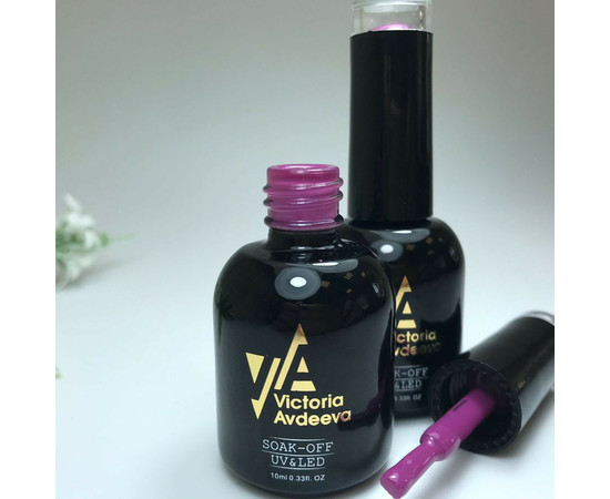 Изображение 2 Гель-лак Victoria Avdeeva №087, 10 мл, Объем (мл, г): 10, Цвет: 087