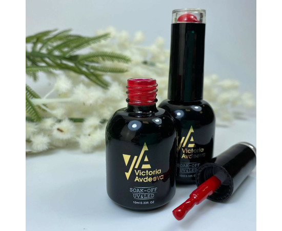 Изображение 2 Гель-лак Victoria Avdeeva №104, 10 мл, Объем (мл, г): 10, Цвет: 104