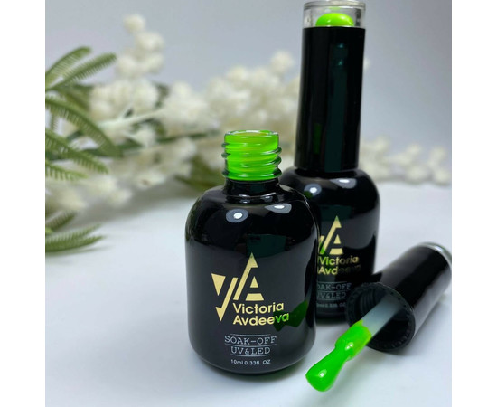 Изображение 2 Гель-лак Victoria Avdeeva №141, 10 мл, Объем (мл, г): 10, Цвет: 141