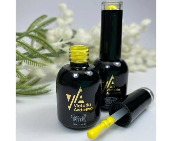 Зображення 2 Гель-лак Victoria Avdeeva №131, 10 мл , Об'єм (мл, г): 10, Колір: 131