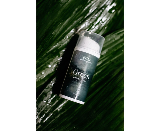 Зображення 4 Сироватка для обличчя відновлююча Eco.prof.cosmetics Green Barrier Serum, 30 мл