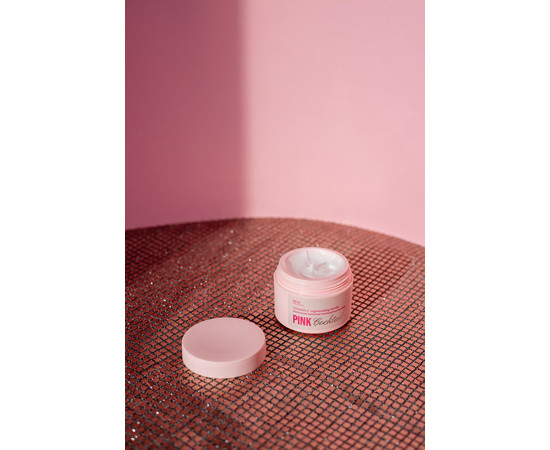 Изображение 3 Маска для лица регенерирующая с витамином С Eco.prof.cosmetics Pink Cocktail Vit C Regenerating Mask, 30 мл