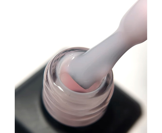 Изображение 2 Гель-лак ReformA Seven Roses Patience молочный с розовым подтоном, 10 мл, Объем (мл, г): 10, Цвет: Patience