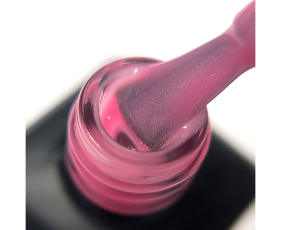 Зображення 2 Гель-лак ReformA Seven Roses O’Hara рожевий з найдрібнішим шимером, 10 мл, Об'єм (мл, г): 10, Колір: Pink O'Hara