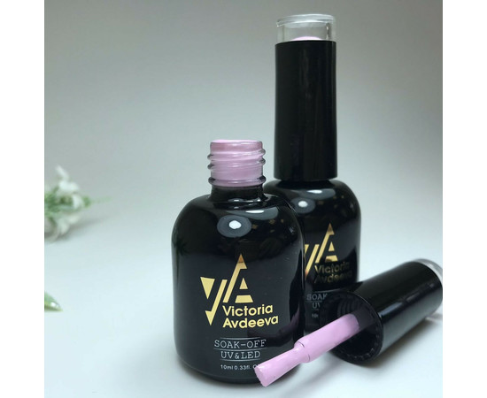 Зображення 2 Гель-лак Victoria Avdeeva №078, 10 мл , Об'єм (мл, г): 10, Колір: 078