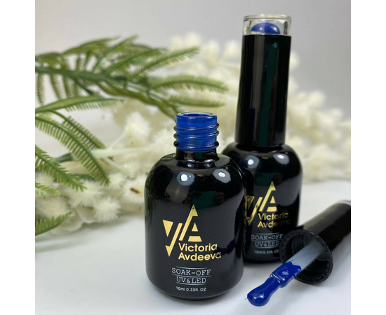 Изображение 2 Гель-лак Victoria Avdeeva №125, 10 мл, Объем (мл, г): 10, Цвет: 125