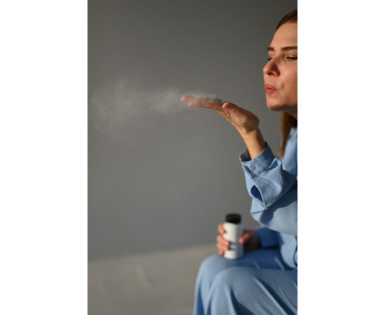 Зображення 3 Ензимна пудра для очищення проблемної шкіри Eco.prof.cosmetics Charcoal Enzyme Powder Wash, 100 г