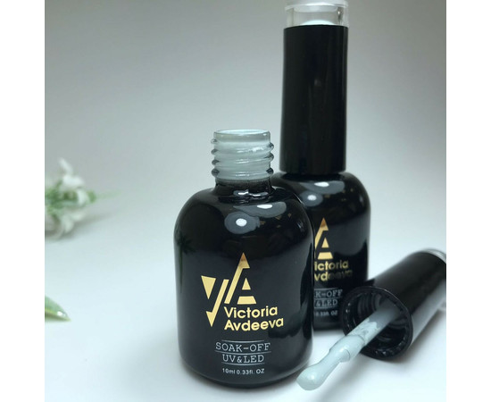 Зображення 2 Гель-лак Victoria Avdeeva №079, 10 мл , Об'єм (мл, г): 10, Колір: 079