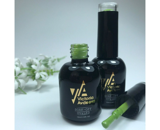 Зображення 2 Гель-лак Victoria Avdeeva №047, 10 мл , Об'єм (мл, г): 10, Колір: 047
