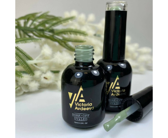 Зображення 2 Гель-лак Victoria Avdeeva №129, 10 мл , Об'єм (мл, г): 10, Колір: 129