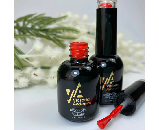 Изображение 2 Гель-лак Victoria Avdeeva №102, 10 мл, Объем (мл, г): 10, Цвет: 102