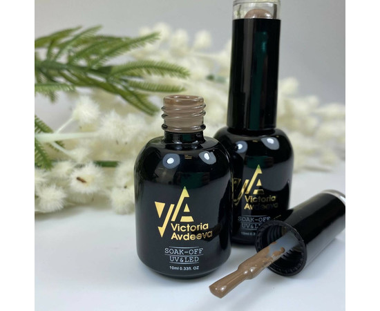 Изображение 2 Гель-лак Victoria Avdeeva №112, 10 мл, Объем (мл, г): 10, Цвет: 112