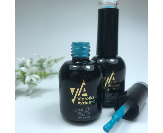 Изображение 2 Гель-лак Victoria Avdeeva №059, 10 мл, Объем (мл, г): 10, Цвет: 059