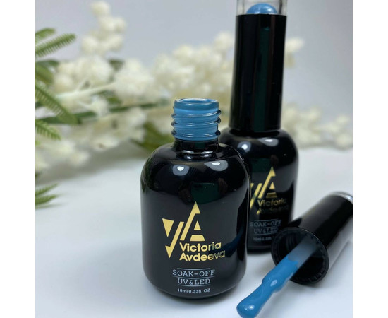 Зображення 2 Гель-лак Victoria Avdeeva №139, 10 мл , Об'єм (мл, г): 10, Колір: 139