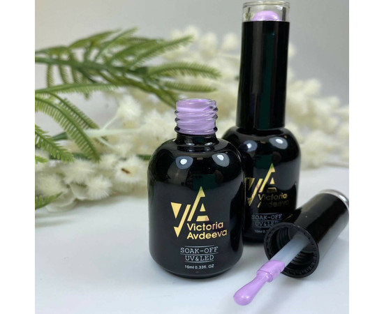 Зображення 2 Гель-лак Victoria Avdeeva №115, 10 мл , Об'єм (мл, г): 10, Колір: 115