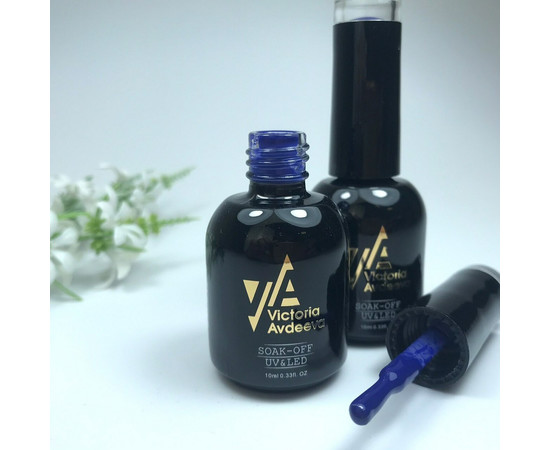 Изображение 2 Гель-лак Victoria Avdeeva №037, 10 мл, Объем (мл, г): 10, Цвет: 037