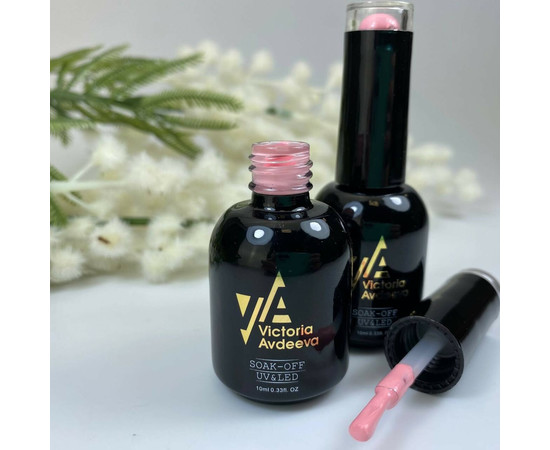 Изображение 2 Гель-лак Victoria Avdeeva №109, 10 мл, Объем (мл, г): 10, Цвет: 109