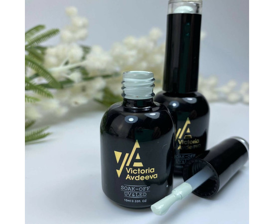 Зображення 2 Гель-лак Victoria Avdeeva №145, 10 мл , Об'єм (мл, г): 10, Колір: 145