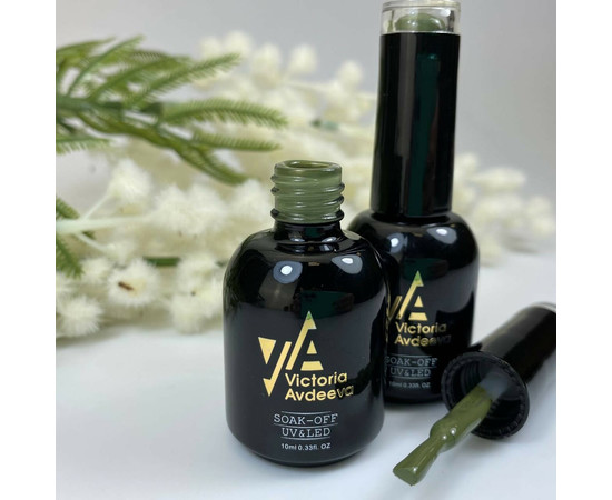 Зображення 2 Гель-лак Victoria Avdeeva №130, 10 мл , Об'єм (мл, г): 10, Колір: 130