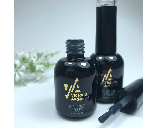 Зображення 2 Гель-лак Victoria Avdeeva №032, 10 мл , Об'єм (мл, г): 10, Колір: 032