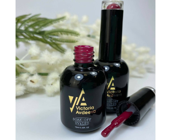 Изображение 2 Гель-лак Victoria Avdeeva №103, 10 мл, Объем (мл, г): 10, Цвет: 103