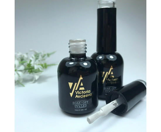 Изображение 3 Гель-лак Victoria Avdeeva №008, 10 мл, Объем (мл, г): 10, Цвет: 008