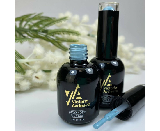 Зображення 2 Гель-лак Victoria Avdeeva №120, 10 мл , Об'єм (мл, г): 10, Колір: 120
