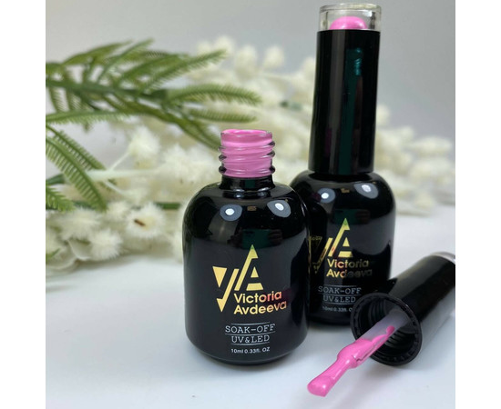 Изображение 2 Гель-лак Victoria Avdeeva №116, 10 мл, Объем (мл, г): 10, Цвет: 116
