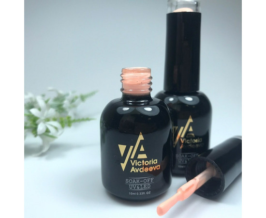 Изображение 2 Гель-лак Victoria Avdeeva №046, 10 мл, Объем (мл, г): 10, Цвет: 046