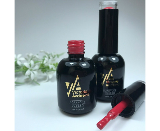 Изображение 3 Гель-лак Victoria Avdeeva №004, 10 мл, Объем (мл, г): 10, Цвет: 004
