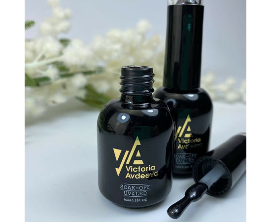 Зображення 2 Гель-лак Victoria Avdeeva №147, 10 мл , Об'єм (мл, г): 10, Колір: 147