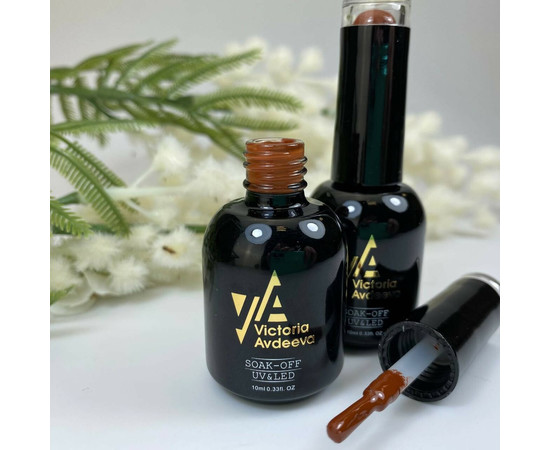 Изображение 2 Гель-лак Victoria Avdeeva №113, 10 мл, Объем (мл, г): 10, Цвет: 113