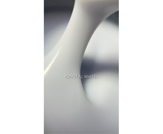 Изображение 2 Жидкий гель для ногтей ReformA Liquid Gel 50 мл, Crystal White, Объем (мл, г): 50, Цвет: Crystal White