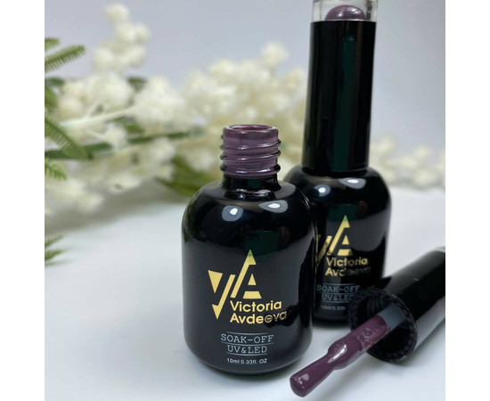 Изображение 2 Гель-лак Victoria Avdeeva №137, 10 мл, Объем (мл, г): 10, Цвет: 137