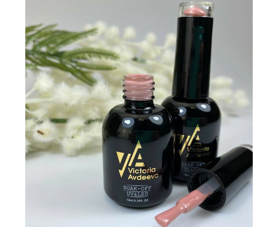 Изображение 2 Гель-лак Victoria Avdeeva №106, 10 мл, Объем (мл, г): 10, Цвет: 106
