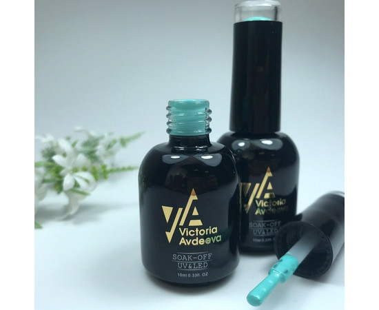 Изображение 2 Гель-лак Victoria Avdeeva №056, 10 мл, Объем (мл, г): 10, Цвет: 056