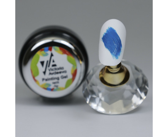 Изображение 2 Гель-краска для китайской и художественной росписи Victoria Avdeeva Painting Gel №04, 5 мл, Объем (мл, г): 5, Цвет: 04