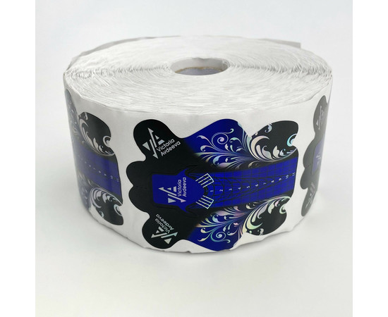 Изображение 2 Формы (шаблоны) для наращивания ногтей Victoria Avdeeva, 500 шт